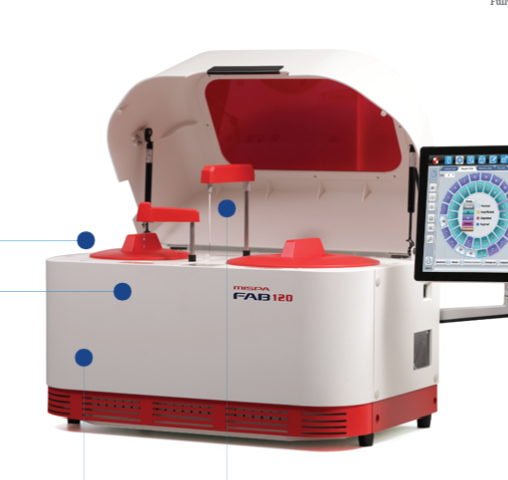biochemistry analyser